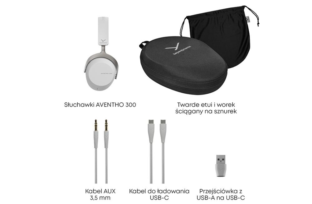 beyerdynamic AVENTHO 300