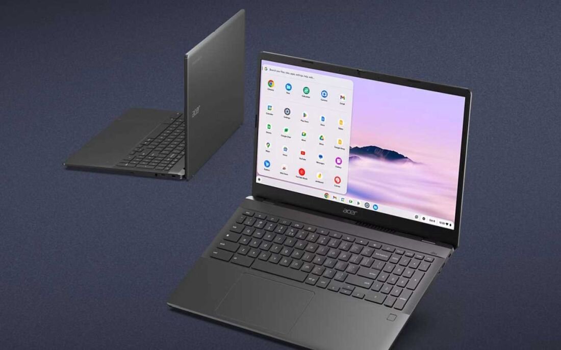 ACER Chromebook Plus 515, laptop dla studentów, łączący styl z wysoką wydajnością