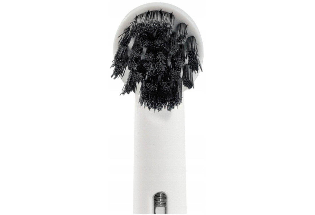  Oryginalna końcówka szczoteczki ORAL-B Pure Clean Active Carbon (3 szt.) (Włókna pokryte aktywnym węglem) Biały Przypomnienie o wymianie chroni zęby i dziąsła  do wszystkich szczoteczek Oral-B  wygodne i bezproblemowe korzystanie