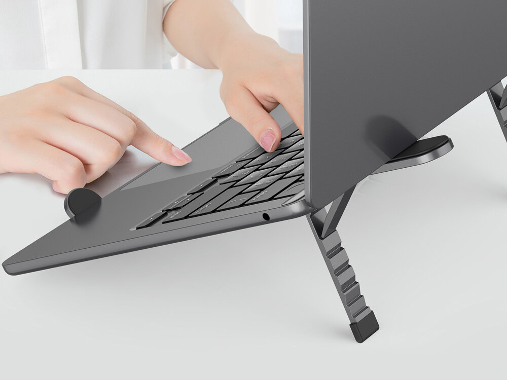 Przenośny stojak Sodi 315
mechanizm podstawki
wysokość kąt nachylenia ustawienie ergonomia konstrukcja dostosowanie pozycji