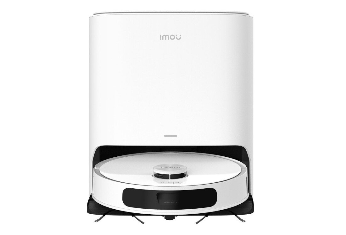 Robot sprzątający IMOU Vacuum Cleaner RV3 Mopowanie odkurzanie system sprzątający pojemność Pojemnik na kurz