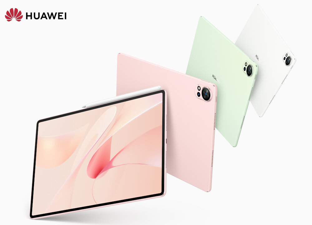 Опис планшета HUAWEI MatePad 12X