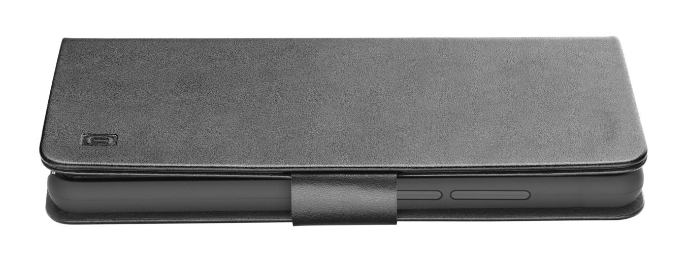 CELLULARLINE Book Agenda funkcjonalność z elegancją wysokiej jakości sztucznej skóry styl książkowy ochronę Twojego urządzenia