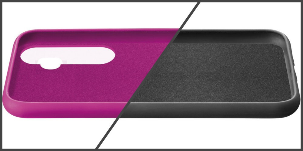 Etui CELLULARLINE Chroma chronić urządzenie, nie zmieniając jego oryginalnego designu
