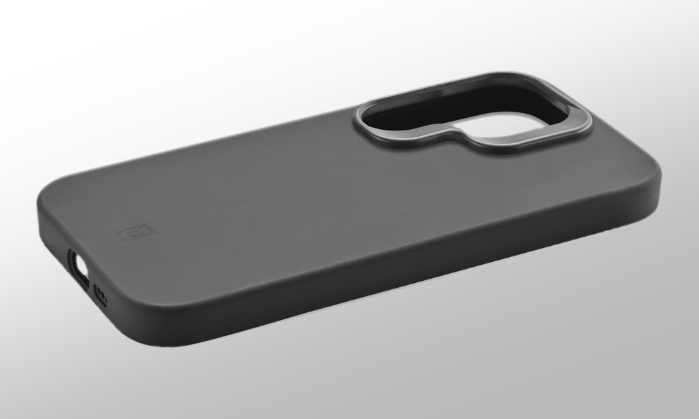 Etui CELLULARLINE Sensation+ silikonowa struktura Precyzyjne dopasowanie zachowując jego oryginalny design i kształt