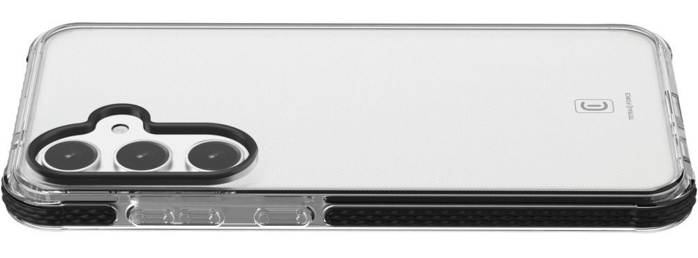 Etui CELLULARLINE Tetra technologię IDS (Impact Dissipating System)™ Materiał Versaflex™