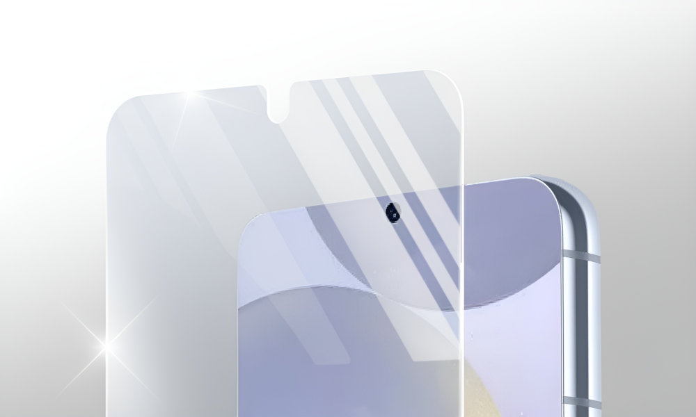CELLULARLINE Impact Glass termoformowane szkło hartowane pokrywa krawędzie telefonu ochronę wyświetlacza wyoskiej jakości materiałom chroni przed zarysowaniami, wstrząsami i upadkami