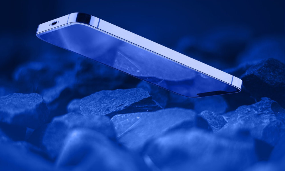CELLULARLINE Impact Glass twardością 9H odporność na zarysowania i uderzenia