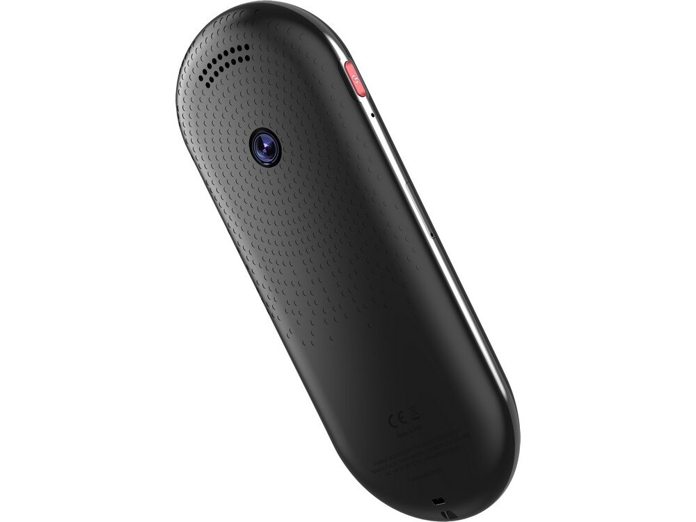 Translator AI MAXCOM mTalk MT100 biznesowe tył aparat