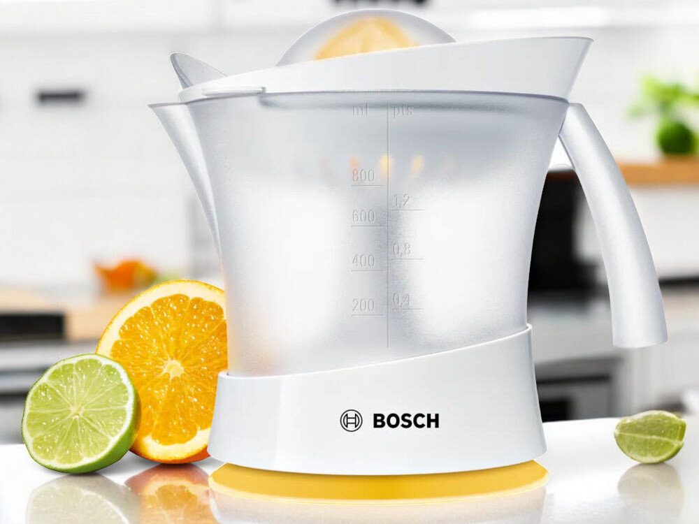 Wyciskarka do cytrusów BOSCH MCP 3500