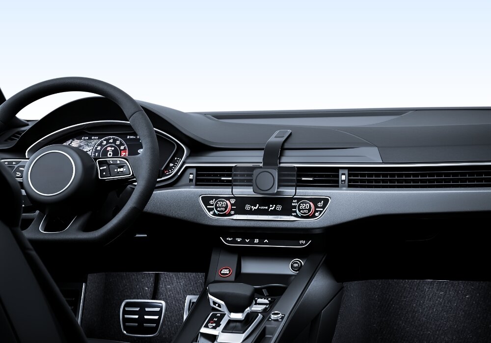 QUALO Ultimate polimerowego tworzywa matowym wykończeniu (240 x 67 x 50 mm)