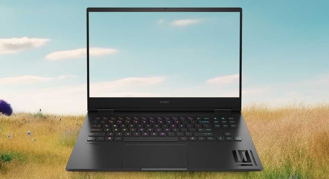 Laptop HP Omen 16 - Laptop gamingowy HP Omen 16, zaprojektowany z myślą o graczach, zapewnia moc i wydajność w każdej grze.