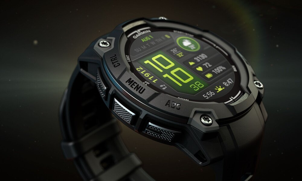 Smartwatch GARMIN Instinct 3 bateria