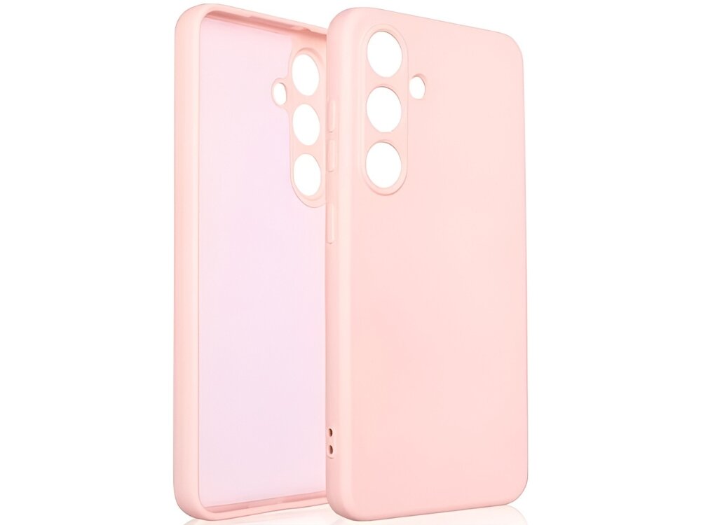 Etui BELINE Silicone
            etui z przodu i z tyłu materiał przyleganie zabezpieczenie ochrona amortyzacja matowa powłoka precyzyjne wycięcia