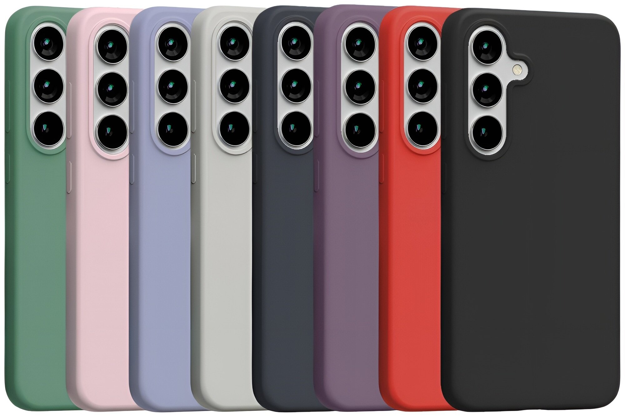 Etui MERCURY Silicone
            etui w różnych wersjach kolorystycznych case plecki pokrowiec ochrona zabezpieczenie