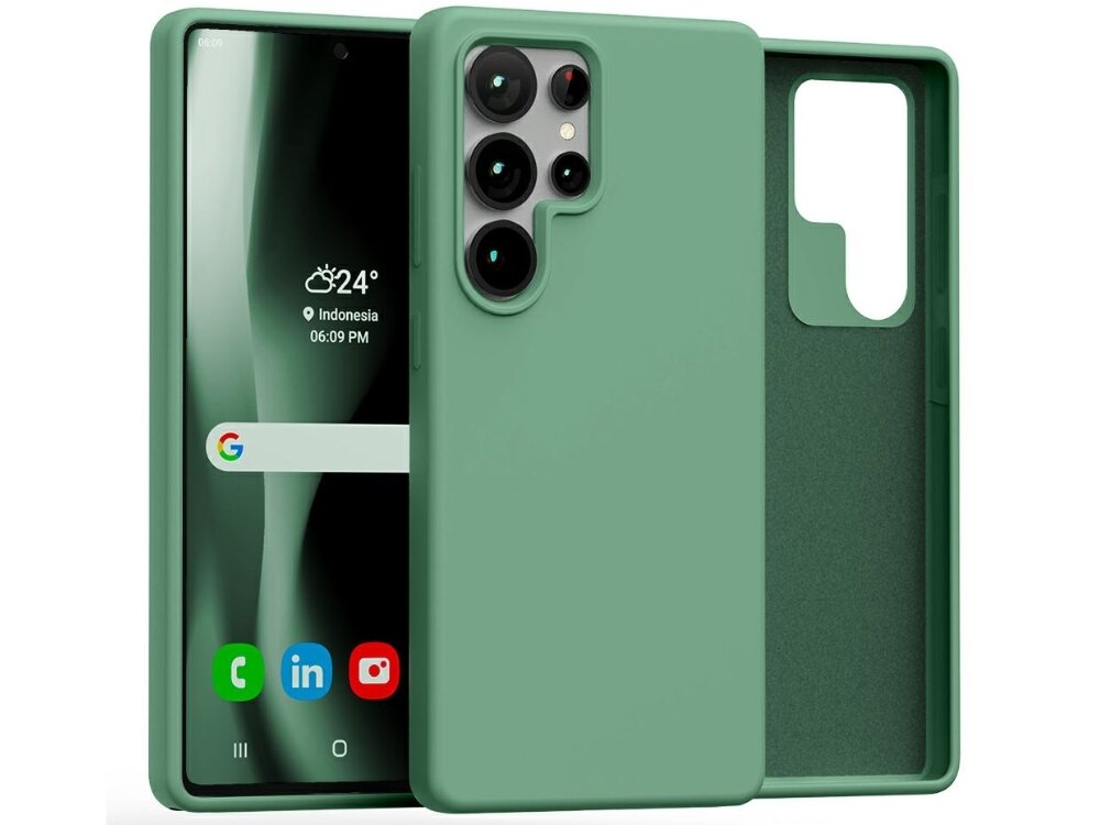 Etui MERCURY Silicone
            etui z przodu z tyłu i od wewnątrz elastyczny silikon dopasowanie ochrona matowa powierzchnia konstrukcja codziennie użytkowanie