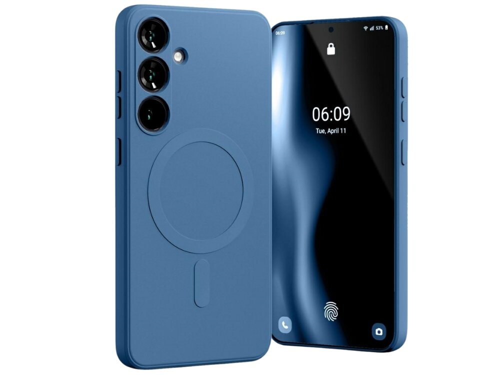 Etui MERCURY Semi-Silicone MagSafe
            etui z przodu i z tyłu silikon tpu przyleganie magsafe akcesoria