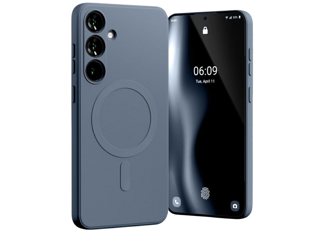 Etui MERCURY Semi-Silicone MagSafe
            etui z przodu i z tyłu silikon tpu przyleganie magsafe akcesoria