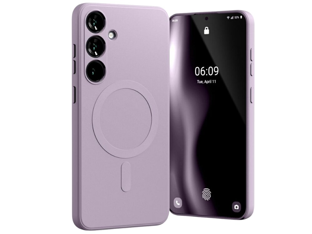 Etui MERCURY Semi-Silicone MagSafe
            etui z przodu i z tyłu silikon tpu przyleganie magsafe akcesoria