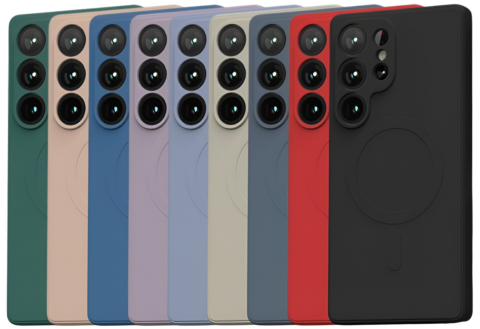 Etui MERCURY Semi-Silicone MagSafe
            etui w różnych wersjach kolorystycznych case pokrowiec plecki ochrona zabezpieczenie