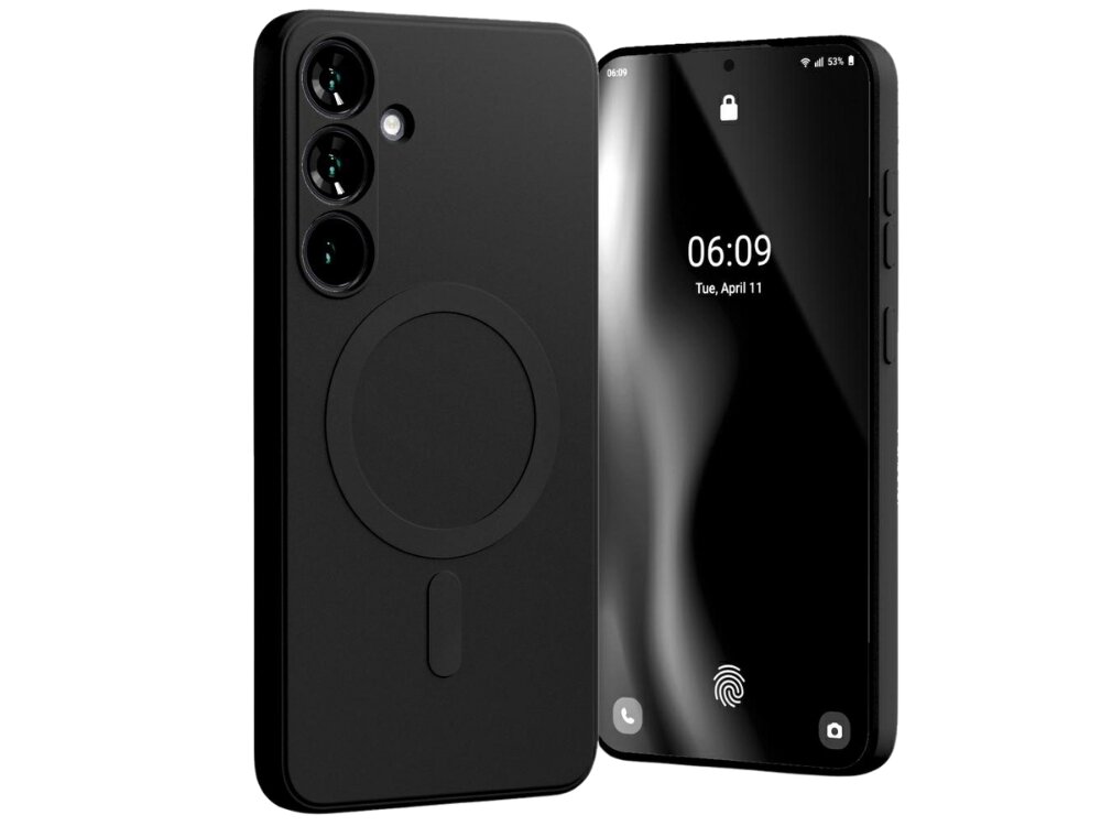 Etui MERCURY Semi-Silicone MagSafe
            etui z przodu i z tyłu silikon tpu przyleganie magsafe akcesoria