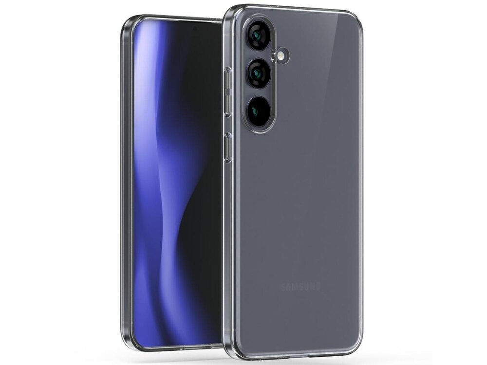 Etui MERCURY Jelly Clear
            etui z przodu i z tyłu case plecki pokrowiec transparentny przezroczysty