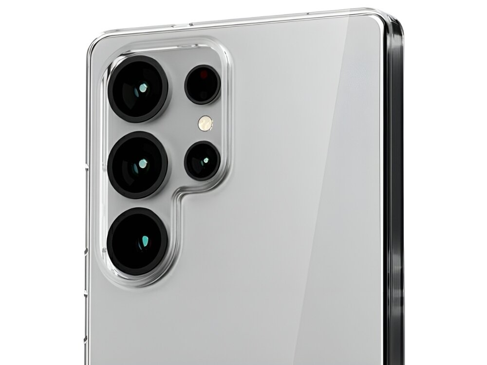 Etui MERCURY Jelly Clear
            etui z tyłu wygląd przezroczysty materiał elastyczny TPU dopasowany ochrona smukła konstrukcja wycięcia