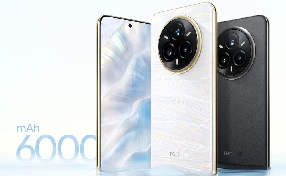 Smartfon REALME 14 Pro+   kv początek opisu