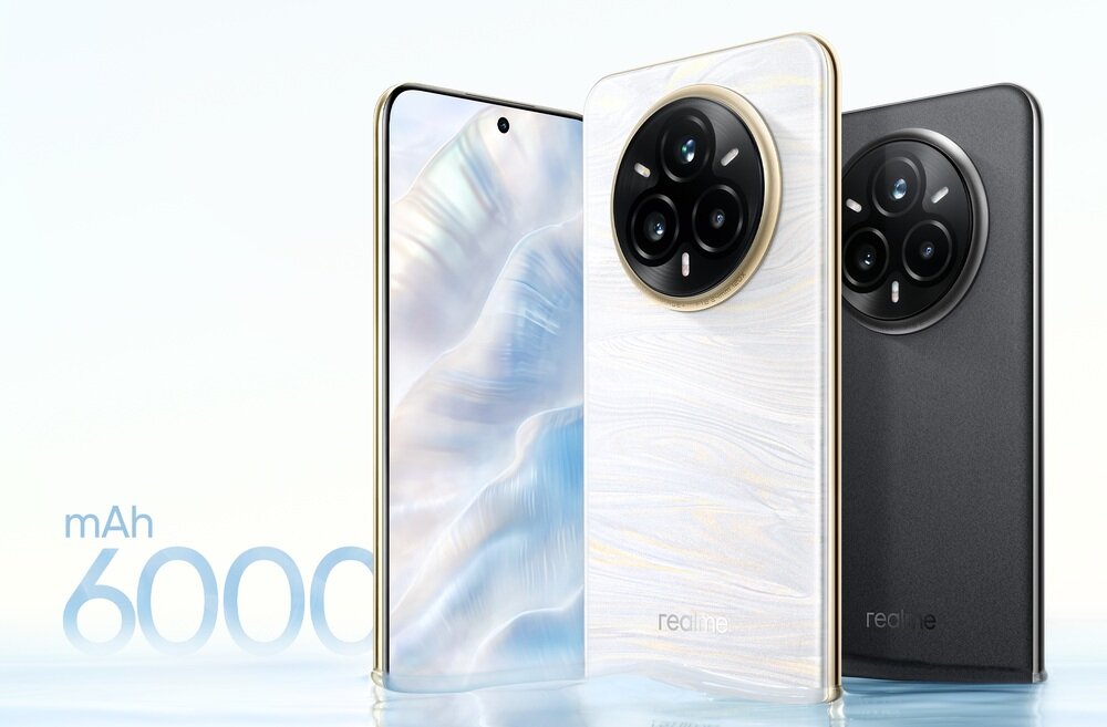 Smartfon REALME 14 Pro     kv początek opisu