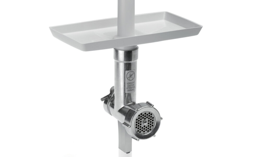 Przystawka BOSCH MUZ8FA1 mozliwosci rozbudowa funkcji nawet kilogram w zaledwie kilka minut