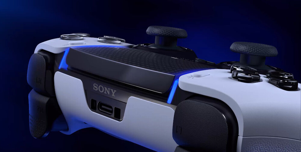 Kontroler SONY DualSense Edge wspólne granie