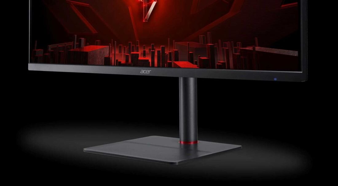 Monitor ACER Nitro XV345CURVBMIPHUZX - Baner