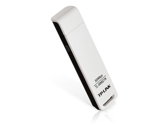 Karta sieciowa TP-LINK TL-WN821N - Karta sieciowa