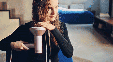 hair dryer