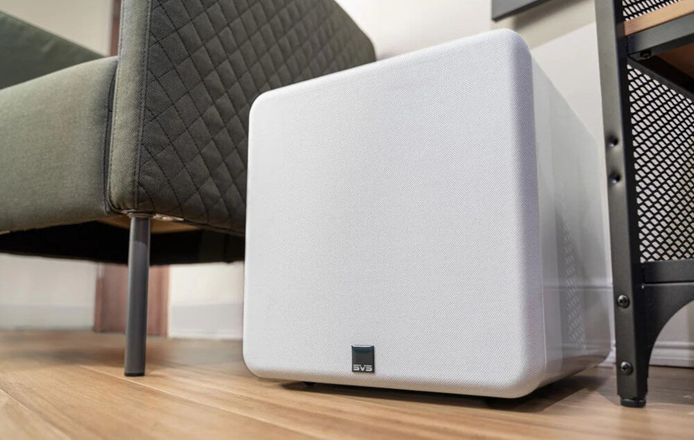 Subwoofer SVS SB-1000 Pro - Wydajność w każdych warunkach