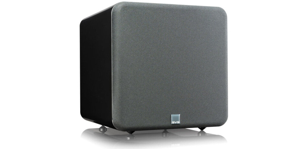 Subwoofer SVS SB-1000 Pro - Funkcjonalna obudowa, wymiary i waga