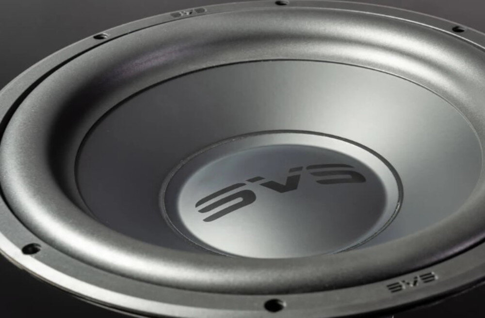 Subwoofer SVS SB-1000 Pro - Wydajny wzmacniacz klasy D
