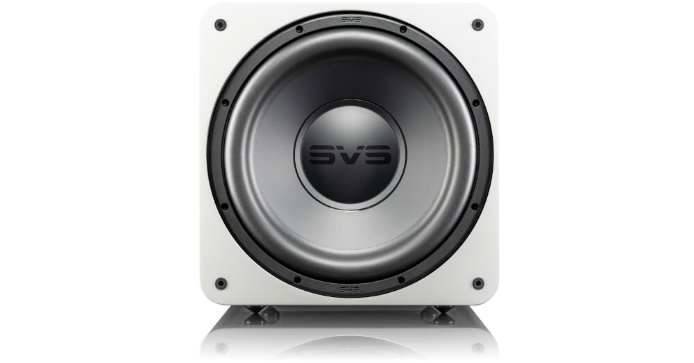 Subwoofer SVS SB-1000 Pro - Energooszczędność i ekologia