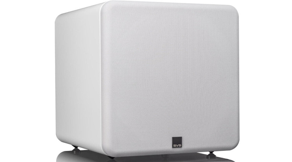 Subwoofer SVS SB-2000 Pro - Mocny bas