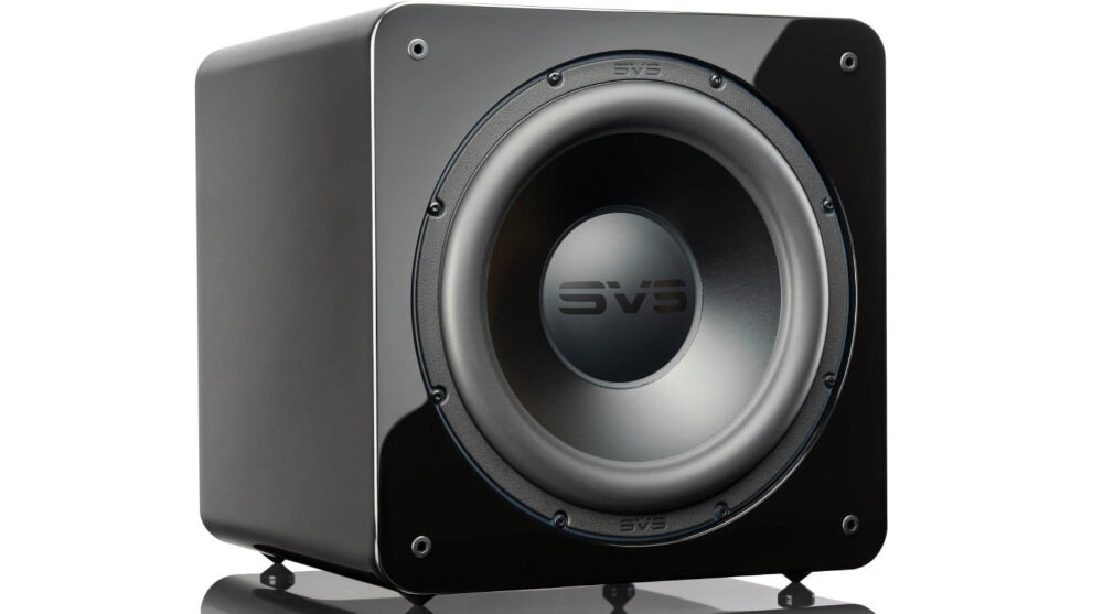 Subwoofer SVS SB-2000 Pro - Mocny dźwięk, szerokie pasmo przenoszenia od 19 Hz do 240 Hz