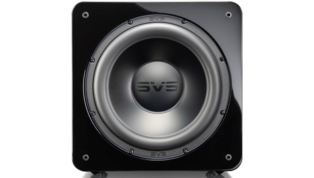 Subwoofer SVS SB-2000 Pro - Potężny wzmacniacz, moc 550 w RMS
