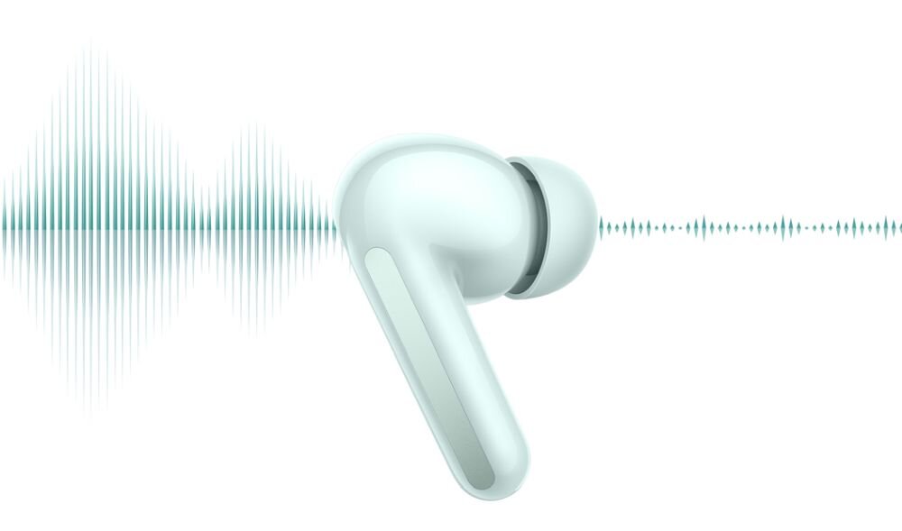 Słuchawki dokanałowe XIAOMI Redmi Buds 6 komfort otoczenie tryby trzy kontrola dzwiek redukcja