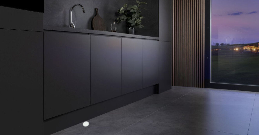 ZMYWARKA HISENSE HV693A65AD Dioda cyklu zmywania oświetlenie LED dolna część