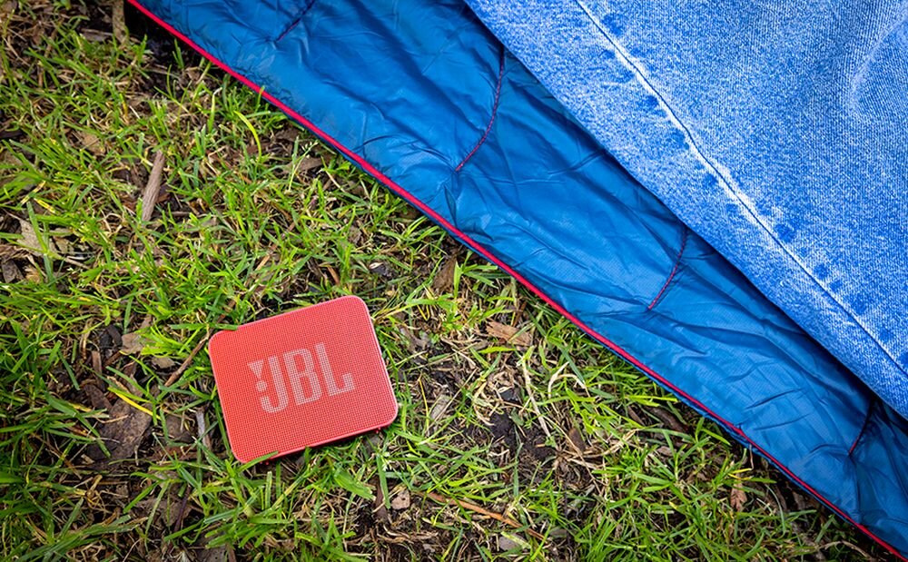 Głośnik mobilny JBL GO Essential 2 design kolory kompaktowy lekki waga