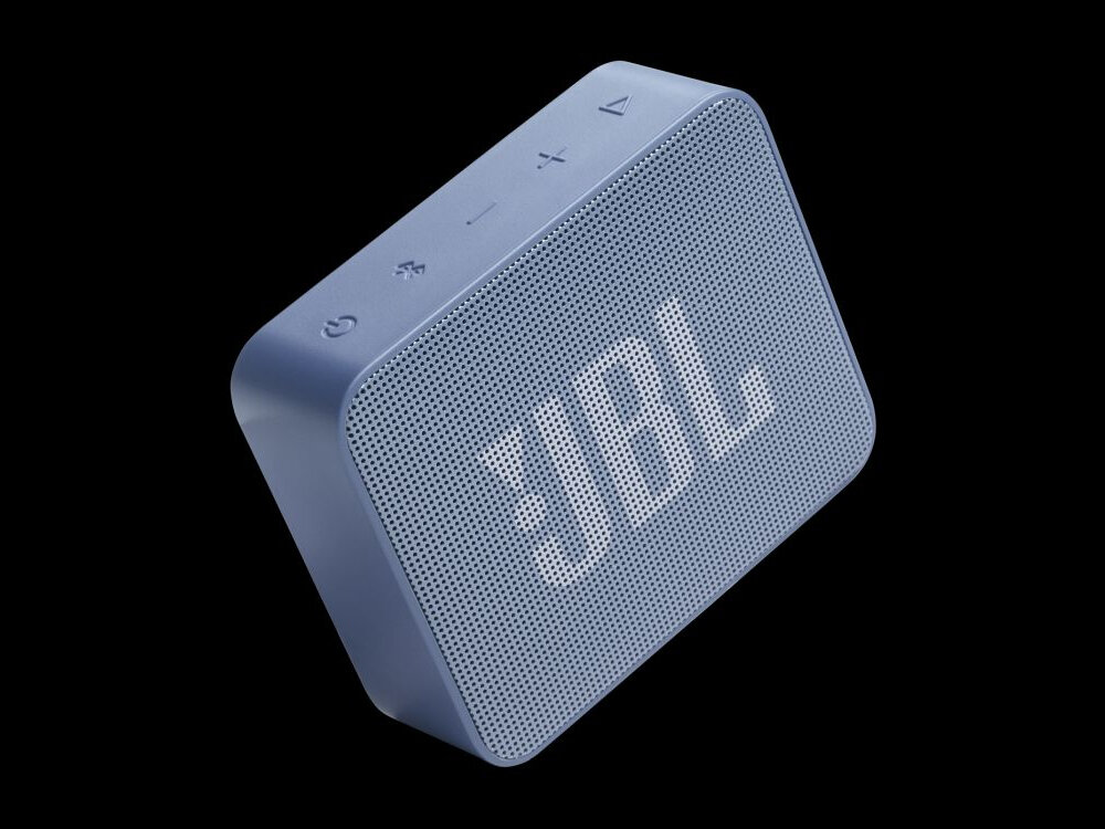Głośnik mobilny JBL GO Essential 2 kompaktowa konstrukcja niewielki rozmiar