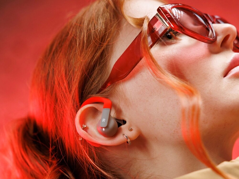 Słuchawki dokanałowe CANYON OnRun 11 - sluchawka, niezawodnosc, bluetooth, dzialanie, zywotnosc, sterowanie, kontrola