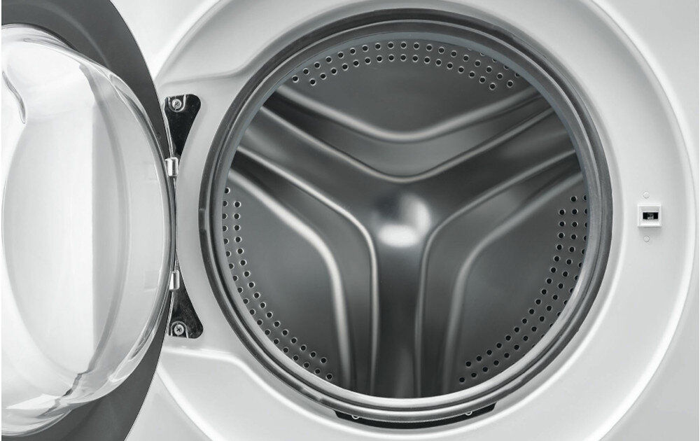 Pralka HAIER I-Pro 7 HW80-B14979-S bęben pojemność komfort użytkowania szeroki otwór
