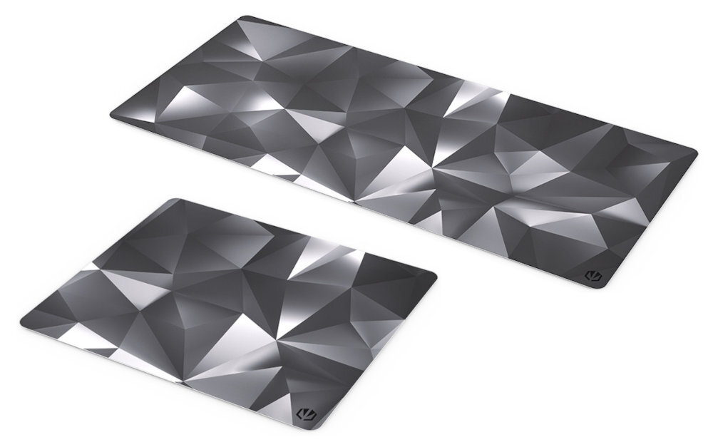 ENDORFY Crystal ENDORFY Crystal Wariant L 450×400 mm 450 x 400 mm 900 x 400 mm