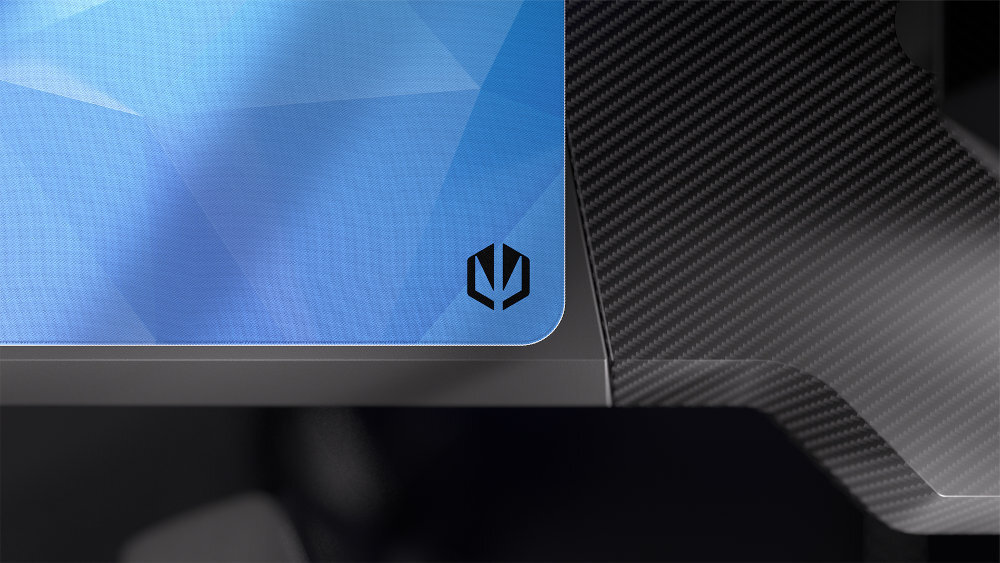 ENDORFY Crystal ENDORFY Crystal optycznymi i laserowymi Struktura tkaniny rozgrywce lub pracy graficznej