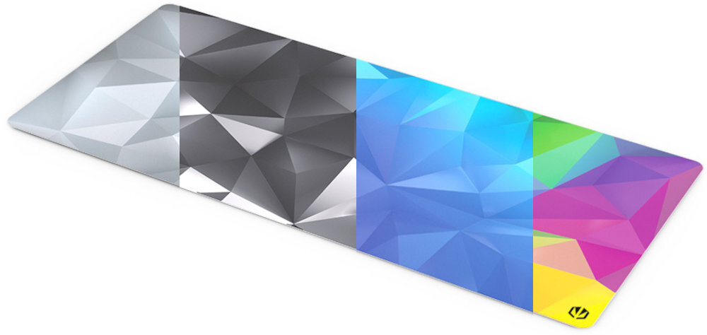 ENDORFY Crystal ENDORFY Crystal Spectrum, Onyx, Black i Blue wielobarwnego efektu kryształu stonowaną elegancję